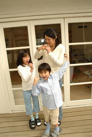 じっくりと勉強ができる環境がある